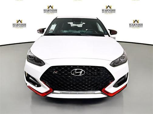 2022 Hyundai Veloster N Base