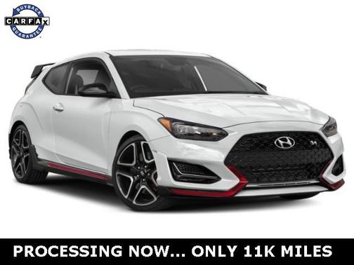 2022 Hyundai Veloster N Base