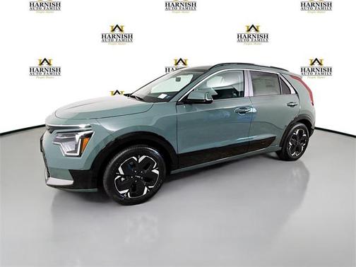 2025 Kia Niro EV Wind