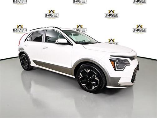 2025 Kia Niro EV Wave
