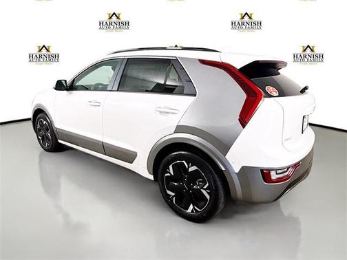 2025 Kia Niro EV Wave