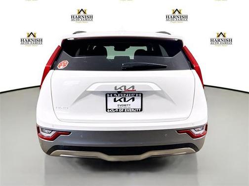 2025 Kia Niro EV Wave