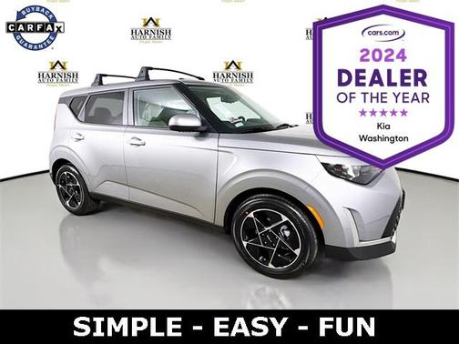 2025 Kia Soul EX