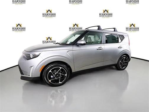 2025 Kia Soul EX
