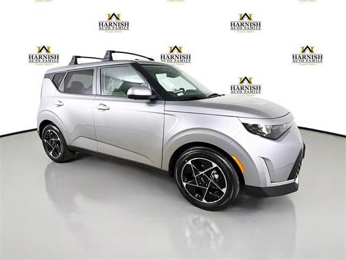 2025 Kia Soul EX