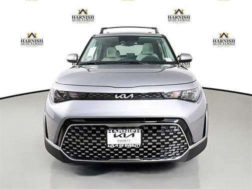 2025 Kia Soul EX