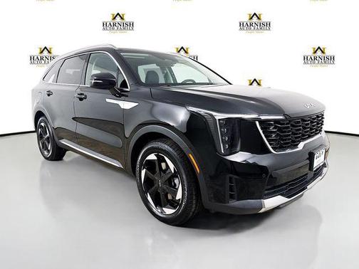 2026 Kia Sorento Plug-In Hybrid EX