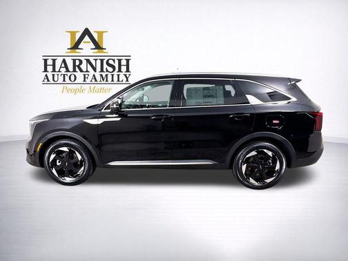 2026 Kia Sorento Plug-In Hybrid EX