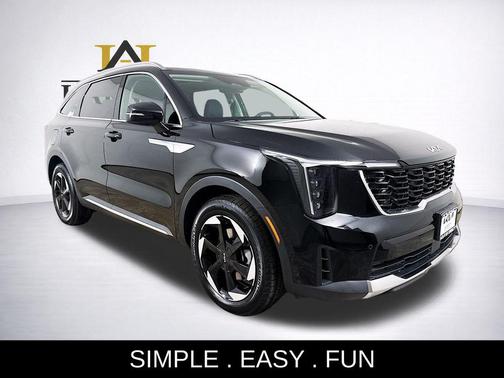 2026 Kia Sorento Plug-In Hybrid EX