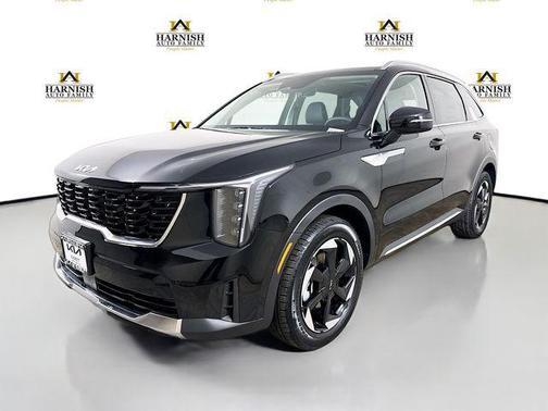 2026 Kia Sorento Plug-In Hybrid EX