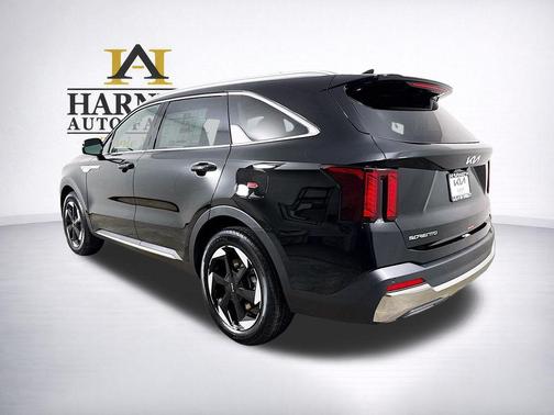 2026 Kia Sorento Plug-In Hybrid EX