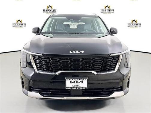 2026 Kia Sorento Plug-In Hybrid EX