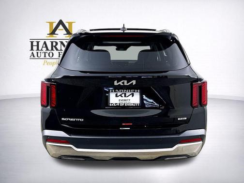 2026 Kia Sorento Plug-In Hybrid EX