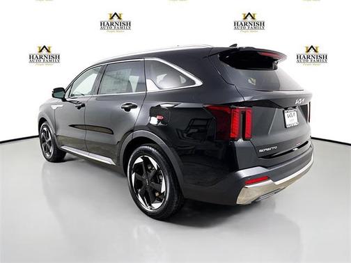 2026 Kia Sorento Plug-In Hybrid EX