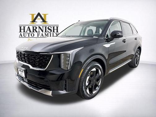 2026 Kia Sorento Plug-In Hybrid EX