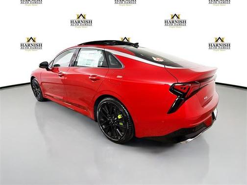 2026 Kia K5 GT