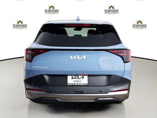 2026 Kia Sportage SX Turbo