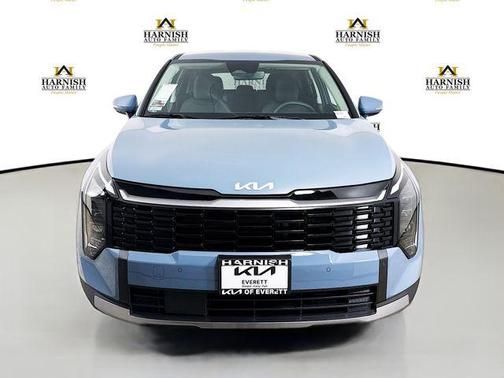 2026 Kia Sportage SX Turbo