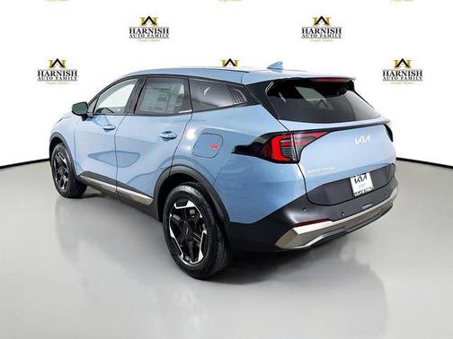 2026 Kia Sportage SX Turbo