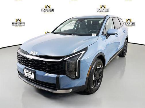 2026 Kia Sportage SX Turbo