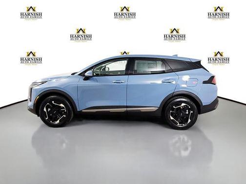 2026 Kia Sportage SX Turbo