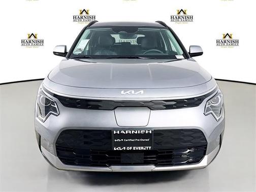 2023 Kia Niro EV Wind