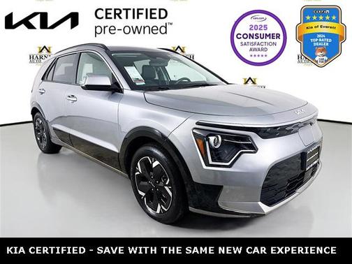 2023 Kia Niro EV Wind