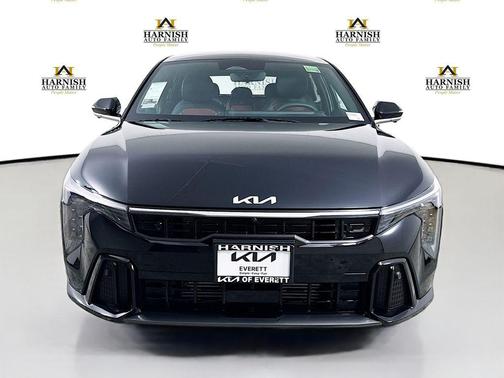 Aurora Black Pearl 2026 Kia K4 GT-Line Turbo