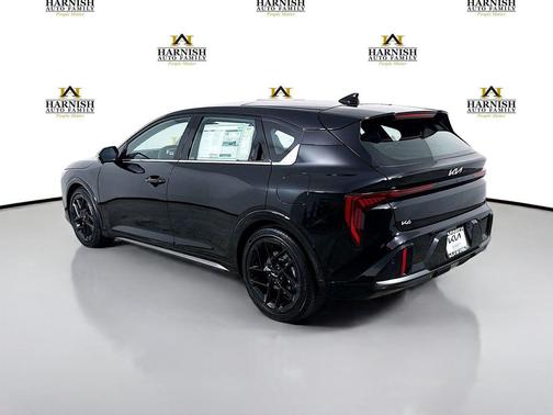 Aurora Black Pearl 2026 Kia K4 GT-Line Turbo