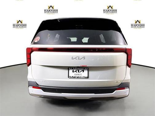 2025 Kia Carnival Hybrid EX