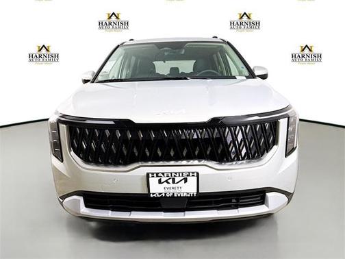 2025 Kia Carnival Hybrid EX