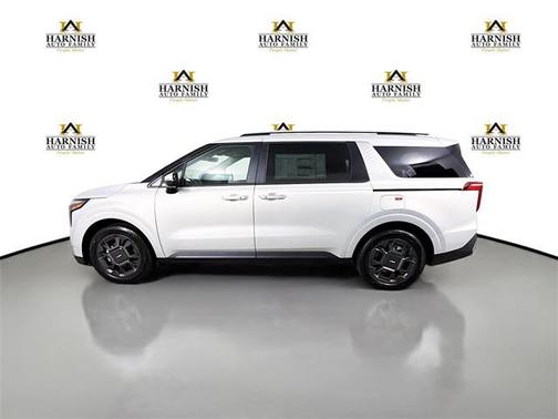 2025 Kia Carnival Hybrid EX