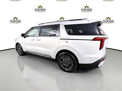 2025 Kia Carnival Hybrid EX