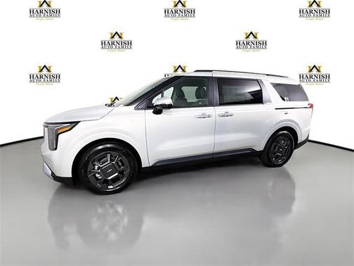2025 Kia Carnival Hybrid EX