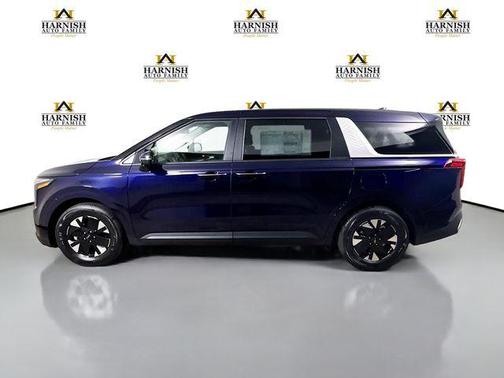 2026 Kia Carnival Hybrid LXS