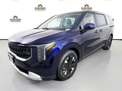 2026 Kia Carnival Hybrid LXS