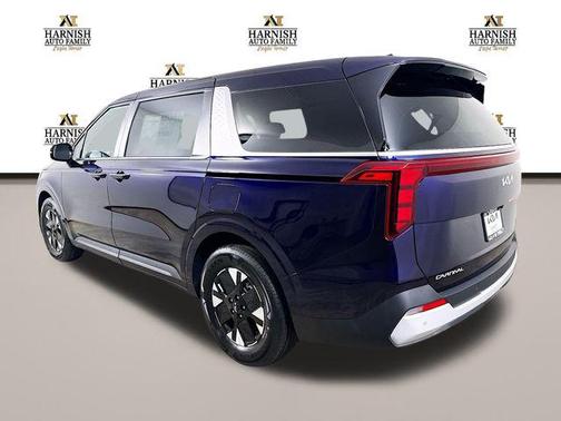 2026 Kia Carnival Hybrid LXS