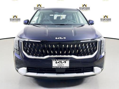 2026 Kia Carnival Hybrid LXS