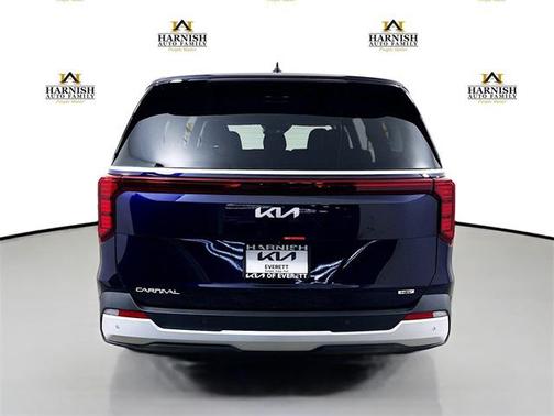 2026 Kia Carnival Hybrid LXS