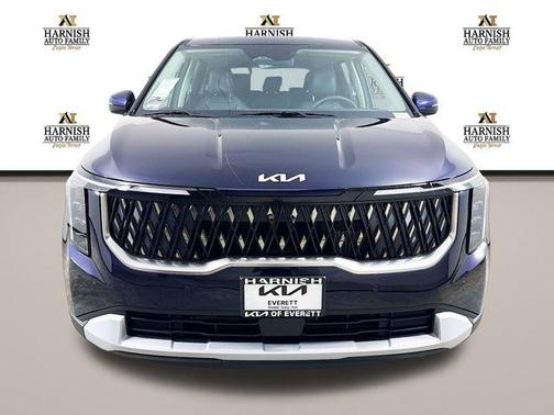2026 Kia Carnival Hybrid LXS