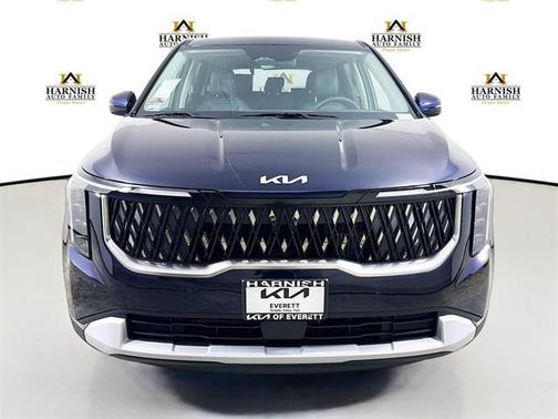 2026 Kia Carnival Hybrid LXS