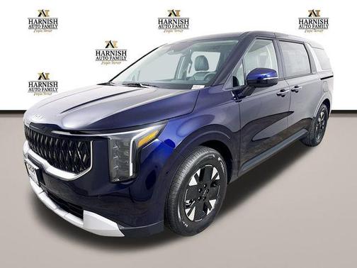 2026 Kia Carnival Hybrid LXS