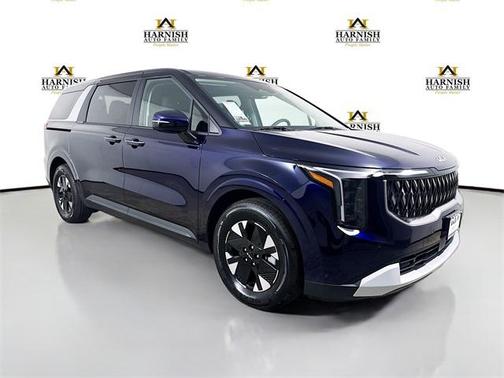 2026 Kia Carnival Hybrid LXS