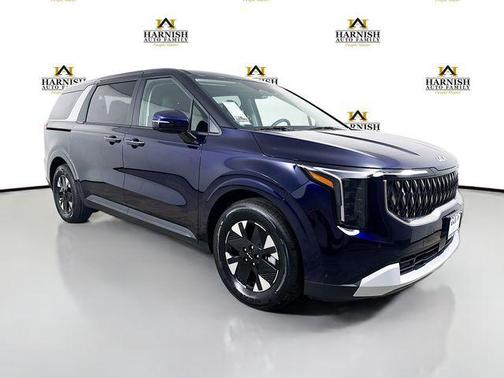 2026 Kia Carnival Hybrid LXS