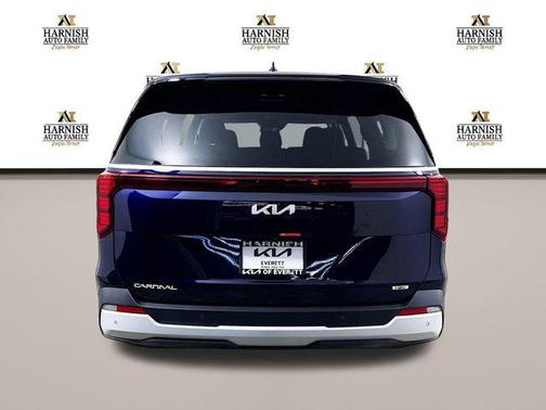 2026 Kia Carnival Hybrid LXS