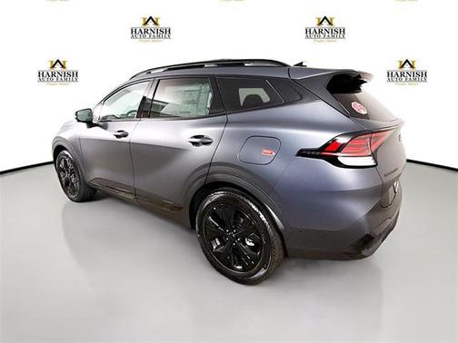 2025 Kia Sportage X-Line