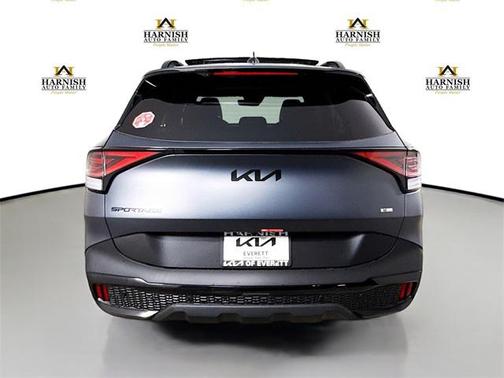2025 Kia Sportage X-Line