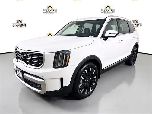 2025 Kia Telluride SX Prestige