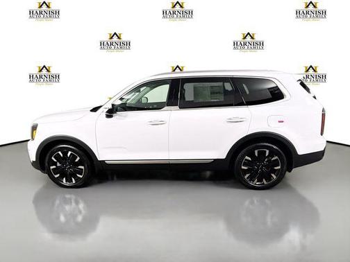 2025 Kia Telluride SX Prestige