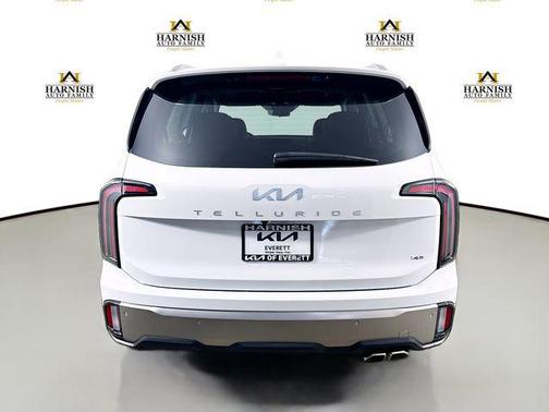 2025 Kia Telluride SX Prestige